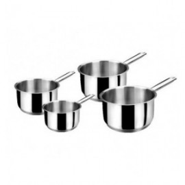 JUEGO 4 CAZOS BASIC DE LACOR