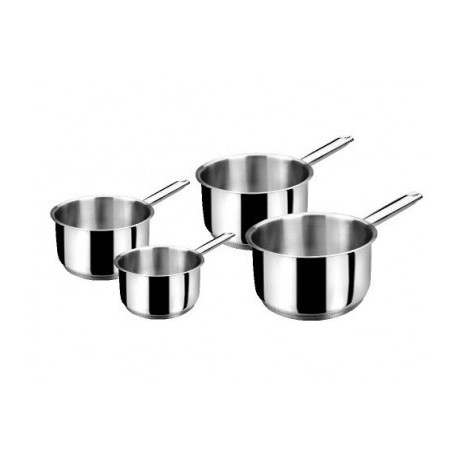 JUEGO 4 CAZOS BASIC DE LACOR