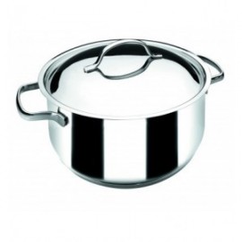 Danic Cover of Lacor Basic 16 cm