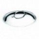 TAPA BASIC DE LACOR 16 CM