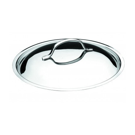 TAPA BASIC DE LACOR 24 CM