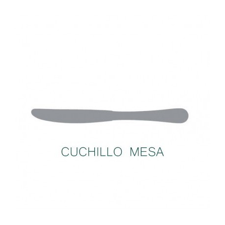 CUCHILLO MESA HOTEL DE LACOR