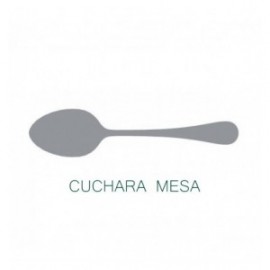 Colher de mesa de aries de lacor