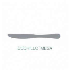 Faca de mesa lacor Áries