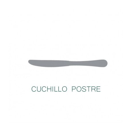 CUCHILLO POSTRE ARIES DE LACOR