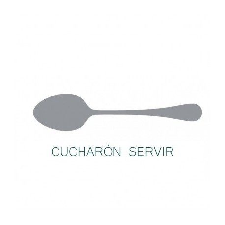 CUCHARA SERVIR ARIES DE LACOR