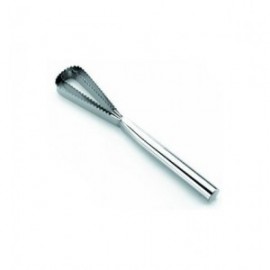 DESESCAMADOR DE PESCADO INOXIDABLE 18/10 DE LACOR 27 CM