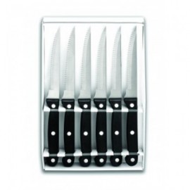 Defina 6 Micro Dentad de Lacor Chuleteros Knives