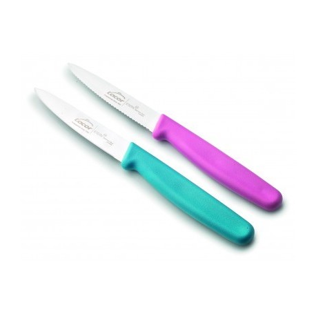 Faca definir Puntilla suave+Didate Etern de lacor 100mm