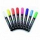 Marcadores fluorescentes para LED slate da lacor