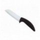CUCHILLO SANTOKU CERAMIC DE LACOR 12 CM