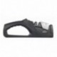 AFILADOR DE CUCHILLOS DUAL DE LACOR 21.5x4.5x9 CM