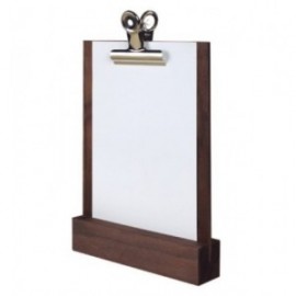 MENÚ SOBREMESA DE LACOR 18X23 CM