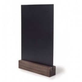 Mesa de vidro de lacor 20x30 cm