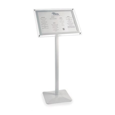 ATRIL PORTA MENU ACRILICO A3 DE LACOR