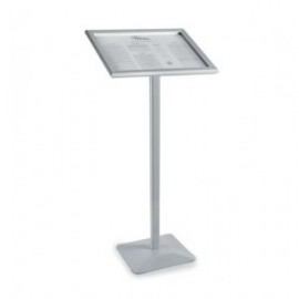 ATRIL PORTA MENU ALUMINIO A3 DE LACOR