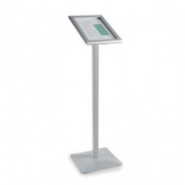 ATRIL PORTA MENU ALUMINIO A4 DE LACOR