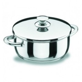 Duckbin com uma tampa de hob lacor 20 cm