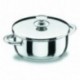 CACEROLA CON TAPA VITROCOR DE LACOR 32 CM