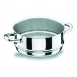 CACEROLA VAPOR VITROCOR DE LACOR 28 CM