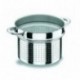 Cuecpastas sem lacor hoocor tampa 24 cm