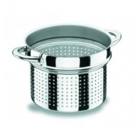 Cuecpastas sem lacor hoocor tampa 24 cm