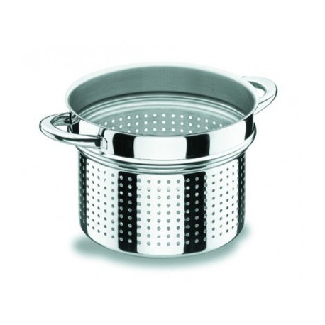 Cuecpastas sem lacor hoocor tampa 24 cm