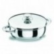 TARTERA CON TAPA VITROCOR DE LACOR 32 CM