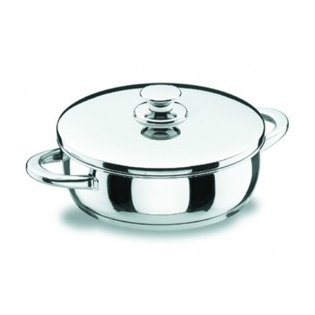 TARTERA CON TAPA VITROCOR DE LACOR 40 CM