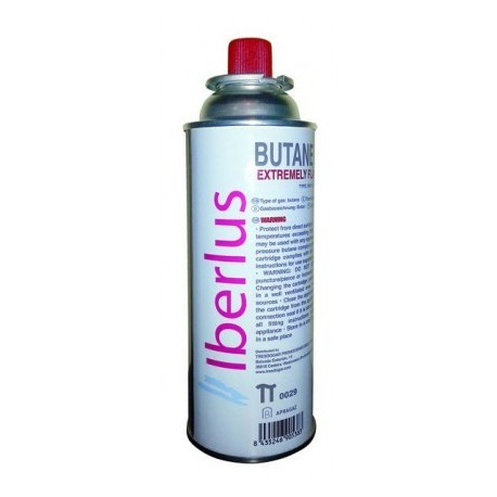 BOMBONA DE GAS PARA CABEZAL SOPLETE PROFESIONAL DE LACOR