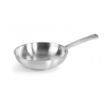 Lacor 28 cm foodie pan aço inoxidável 28 cm