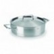 Tarter com uma tampa de fães lacor 24 cm