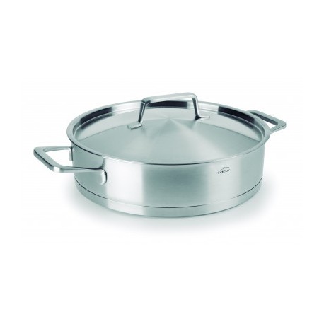 Tarter com uma tampa de fães lacor 24 cm