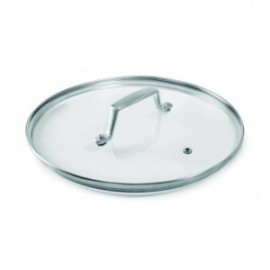 TAPA ANODIZED DE LACOR 28 CM