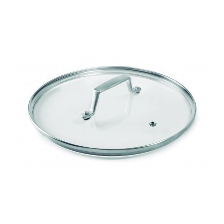 TAPA ANODIZED DE LACOR 28 CM
