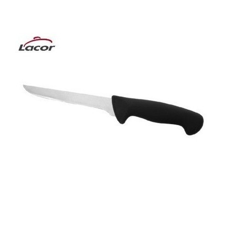 CUCHILLO DESHUESADOR PROFESIONAL DE LACOR 14 CM