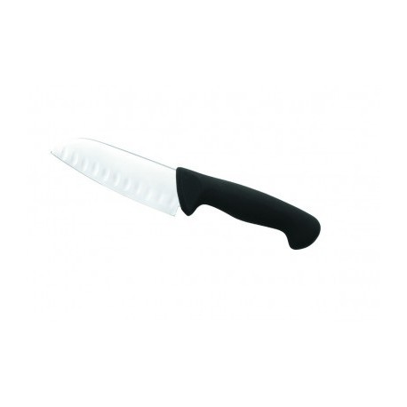 Santoku de lacor faca impressa 12 cm