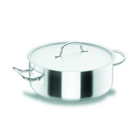 Breck-Classic of Lacor 20 cm de tampa com Chef-Classic