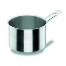 CAZO RECTO ALTO CHEF-CLASSIC DE LACOR 24 CM