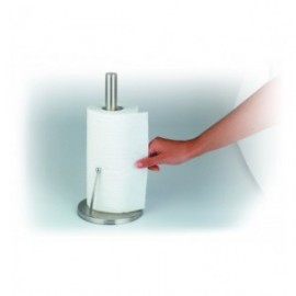 Lacor 18/10 suporte de rolo de cozinha inoxidável