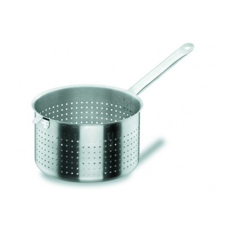 COLADOR INOXIDABLE ACERO 18/10 DE LACOR 28 CM
