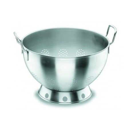 ESCURRIDERA CON BASE INOXIDABLE DE LACOR 32 CM