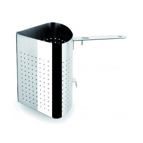 Colator 4 setores de aço inoxidável 18/10 de lacor (1 peça) 36 cm