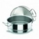 CACEROLA VAPOR CHEF-CLASSIC DE LACOR 28 CM