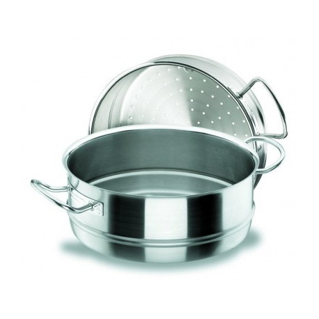 CACEROLA VAPOR CHEF-CLASSIC DE LACOR 28 CM