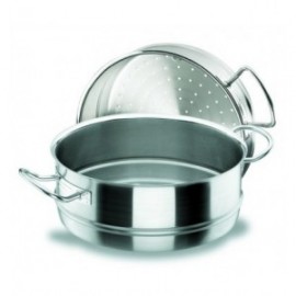 Chef-Classic de Lacor Panela a vapor 32 cm