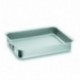 RUSTIDERA CHEF-CLASSIC INOX 18/10 DE LACOR 40 CM