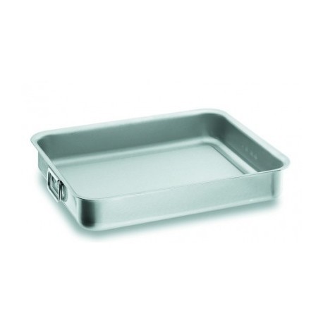 RUSTIDERA CHEF-CLASSIC INOX 18/10 DE LACOR 40 CM