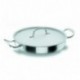Paellera com tampa lclassic de chef-clássico 24 cm