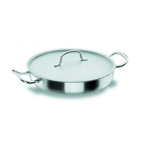 Paellera com tampa Lclassic Chef-Classic 50 cm